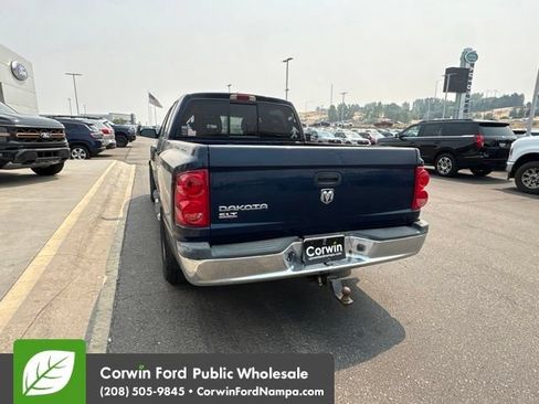 Used 2006 Dodge Dakota SLT RWD image 6