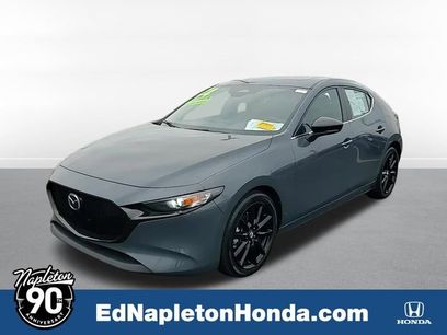Used 2024 MAZDA MAZDA3 s