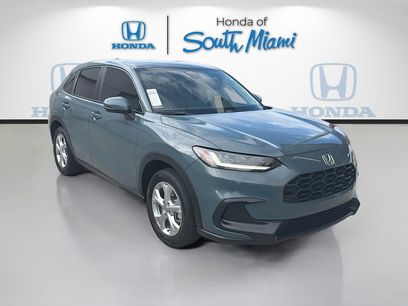 Used 2024 Honda HR-V LX