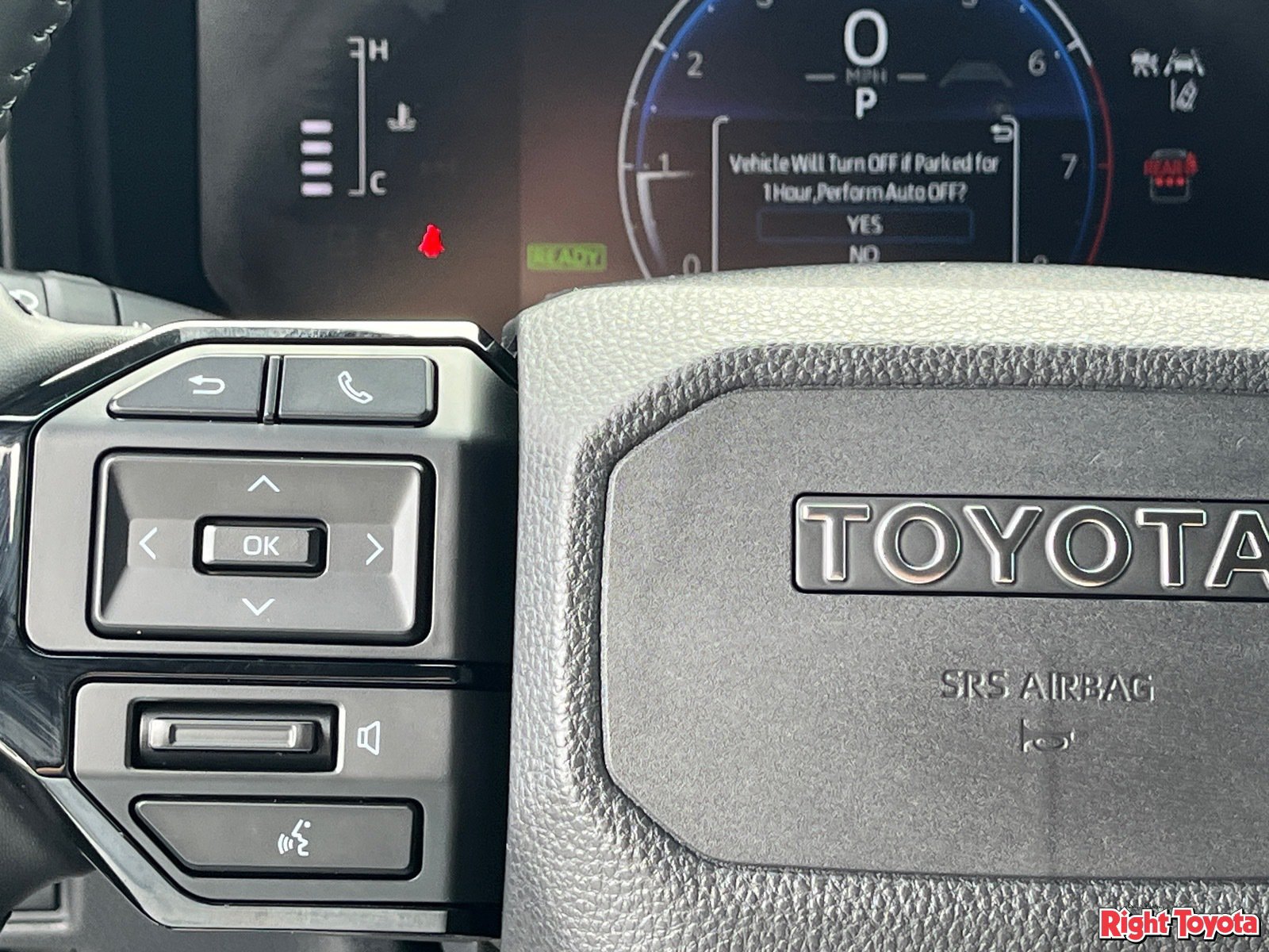 Certified 2025 Toyota Land Cruiser 1958 AWD/4WD image 23