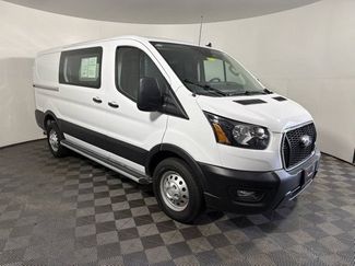 Used 2024 Ford Transit 250 Low Roof AWD w/ Exterior Upgrade Package video 1