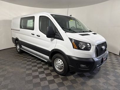 Used 2024 Ford Transit 250 Low Roof AWD w/ Exterior Upgrade Package