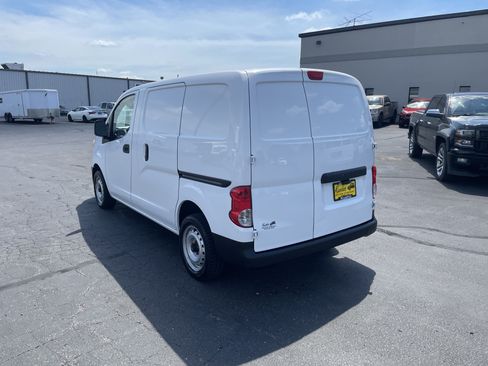 Used 2015 Chevrolet City Express LS FWD image 6