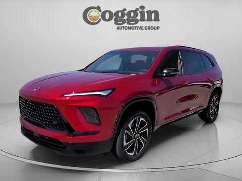 New 2025 Buick Enclave Sport Touring image 28