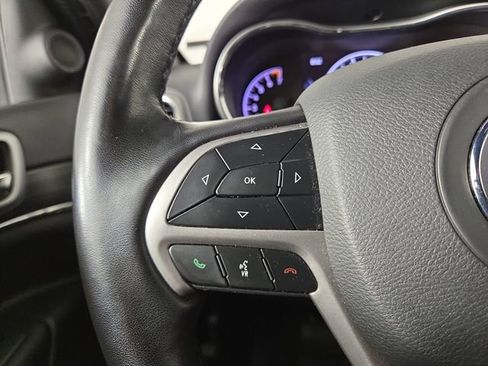 Used 2021 Jeep Grand Cherokee Limited w/ Sun & Sound Group image 22