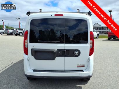 Used 2021 RAM ProMaster City Tradesman SLT