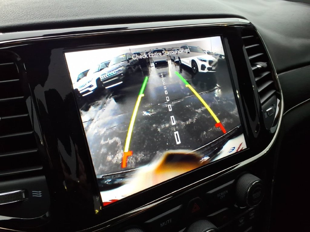 Certified 2021 Jeep Grand Cherokee High Altitude AWD/4WD image 17