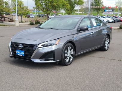 Used 2025 Nissan Altima 2.5 S