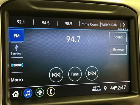 Used 2021 GMC Sierra 1500 Elevation image 11