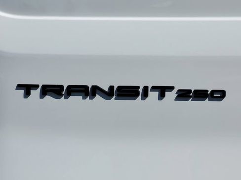 New 2026 Ford Transit 250 Low Roof RWD image 24