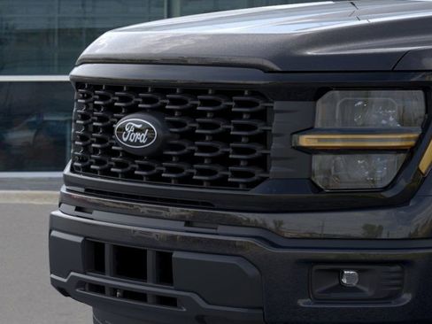 New 2025 Ford F150 STX w/ STX Black Appearance Package image 20