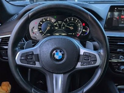 Used 2017 BMW 540i