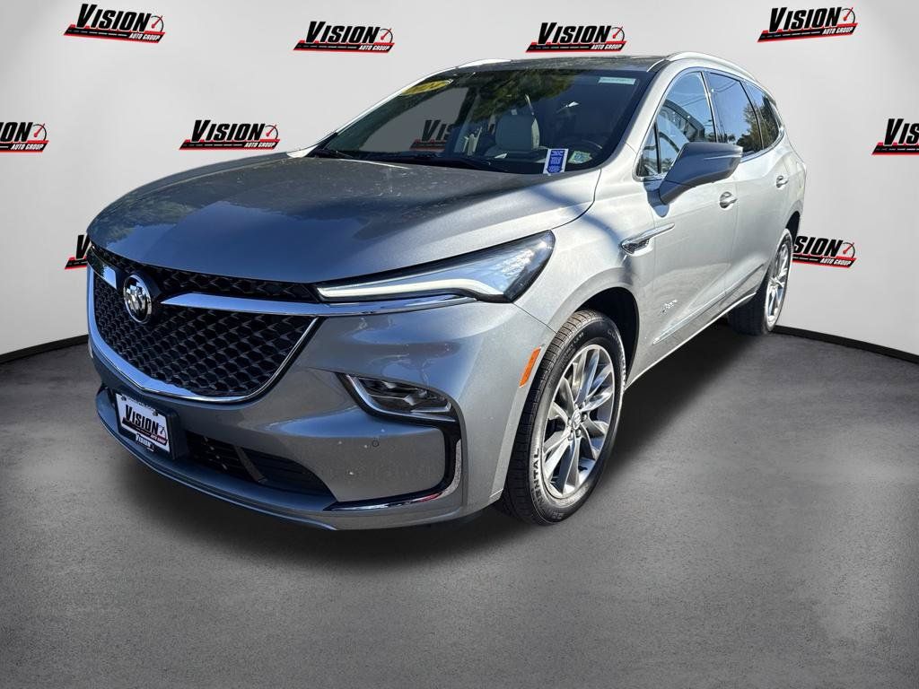 Used 2024 Buick Enclave Avenir w/ Avenir Technology Package AWD/4WD 360° Tour