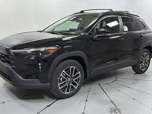 New 2026 Toyota Corolla Cross XLE image 1