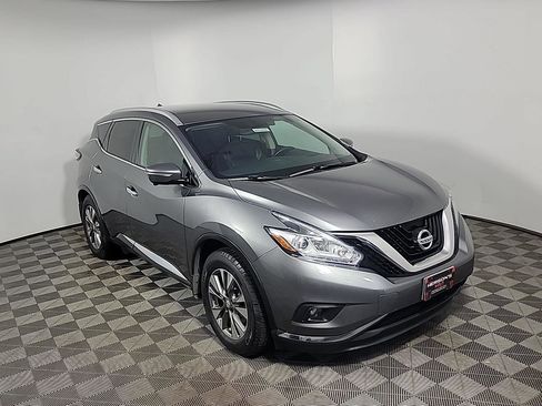 Used 2015 Nissan Murano SL w/ Cargo Package image 2