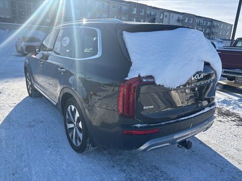 Used 2022 Kia Telluride SX image 4