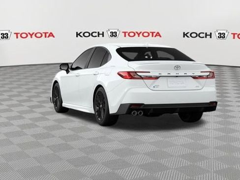 New 2026 Toyota Camry SE image 7