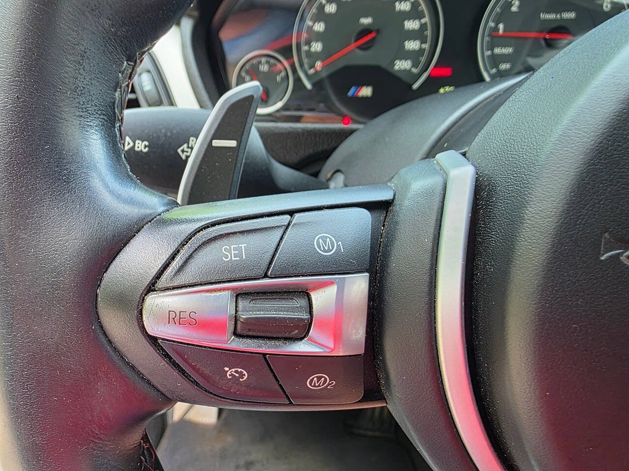 Used 2015 BMW M3 RWD image 19