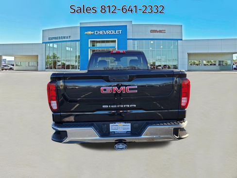 New 2026 GMC Sierra 1500 Pro w/ Pro Value Package image 4