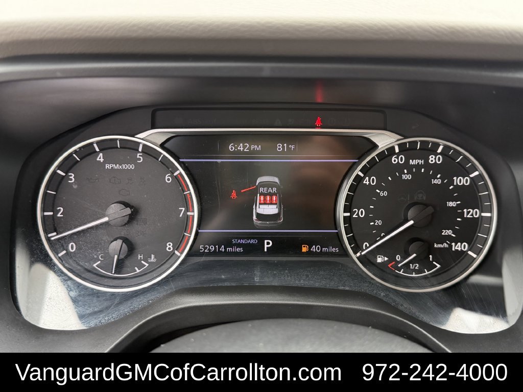 Used 2023 Nissan Rogue SV FWD image 15