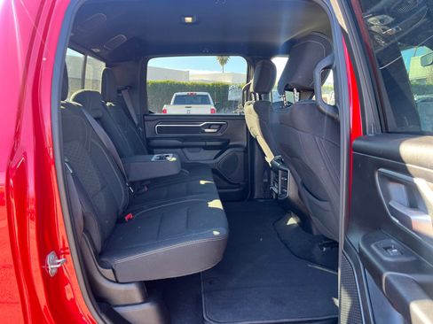 Used 2025 RAM 1500 Big Horn image 18