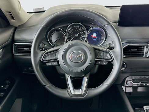 Used 2025 MAZDA CX-5 AWD 2.5 S w/ Preferred Package image 18