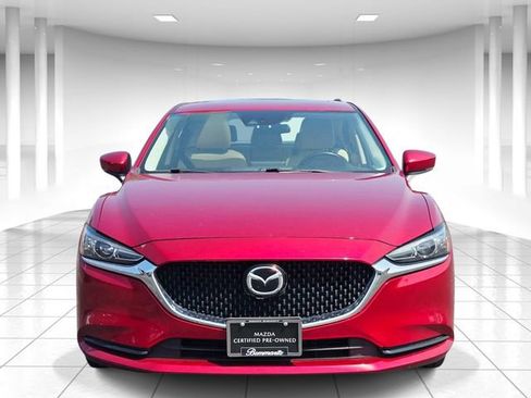Certified 2021 MAZDA MAZDA6 Touring FWD image 5