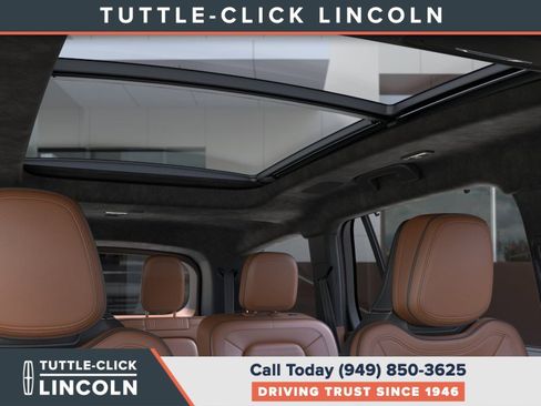 New 2026 Lincoln Aviator Black Label w/ Black Label Special Edition AWD/4WD image 22