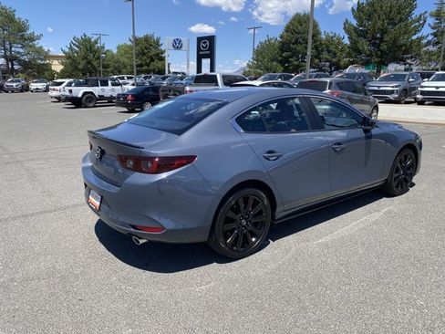 New 2026 MAZDA MAZDA3 Carbon AWD/4WD image 43