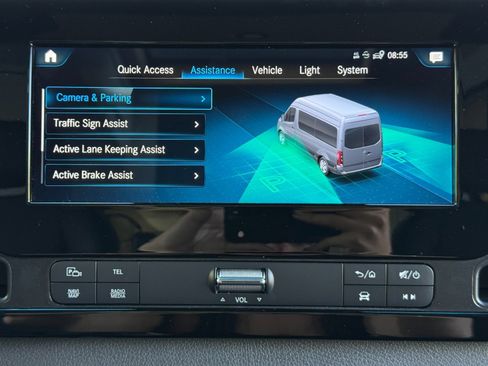 Used 2023 Mercedes-Benz Sprinter 2500 image 27