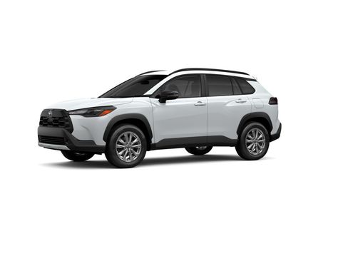 New 2026 Toyota Corolla Cross LE FWD image 2