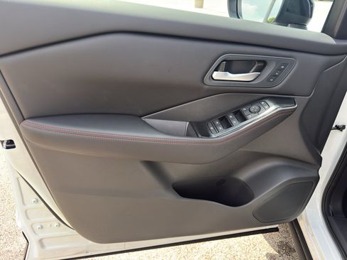New 2026 Nissan Rogue SV w/ Rock Creek Premium Package AWD/4WD image 13
