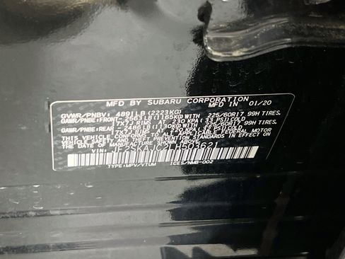 Used 2020 Subaru Forester Premium AWD/4WD image 31