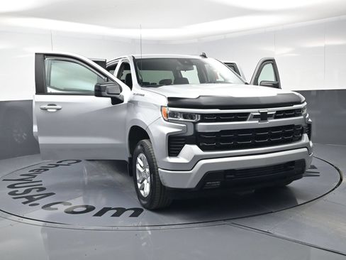 Used 2022 Chevrolet Silverado 1500 RST AWD/4WD image 23