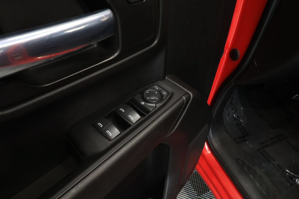 Used 2021 Chevrolet Silverado 1500 Custom Trail Boss w/ Safety Confidence Package AWD/4WD image 16