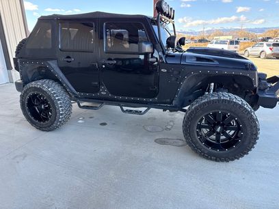 Used 2014 Jeep Wrangler Unlimited Sport w/ Connectivity Group