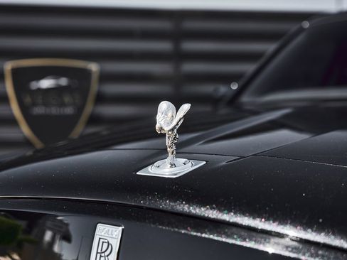 Used 2020 Rolls-Royce Cullinan AWD/4WD image 8