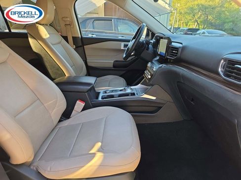 Used 2020 Ford Explorer Limited image 5