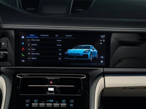 New 2026 Porsche Panamera image 28