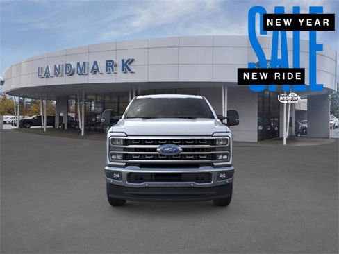 New 2026 Ford F350 Lariat w/ Lariat Ultimate Package image 6