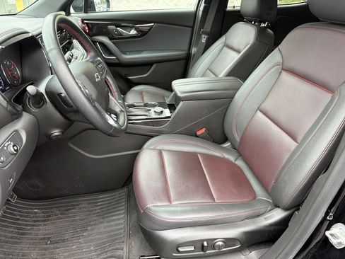 Used 2023 Chevrolet Blazer RS w/ Driver Confidence II Package AWD/4WD image 10