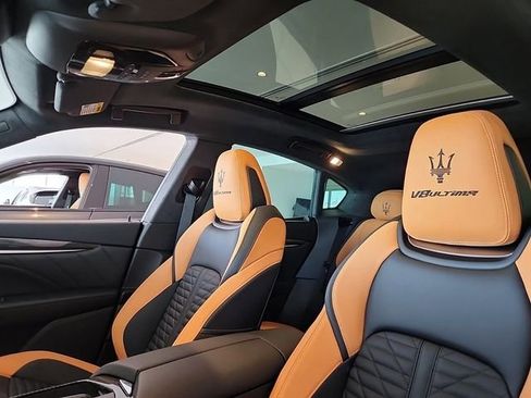 New 2024 Maserati Levante Trofeo image 24