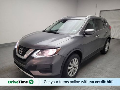 Used 2019 Nissan Rogue SV FWD image 1