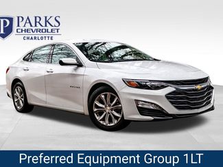 Certified 2024 Chevrolet Malibu LT video 1