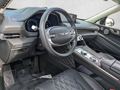 Used 2024 Genesis GV80 3.5T AWD/4WD image 10