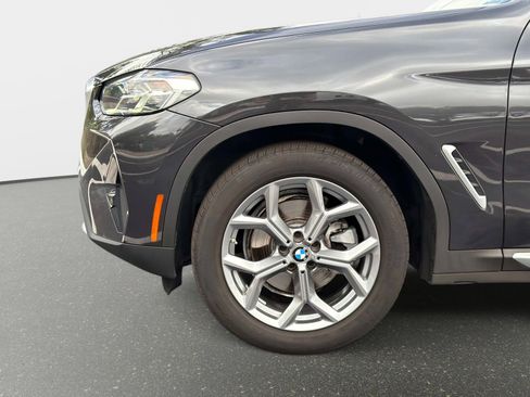 Used 2023 BMW X3 sDrive30i w/ Convenience Package RWD image 13