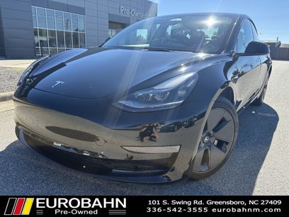 Used 2023 Tesla Model 3 Standard Range