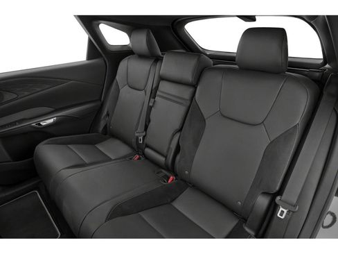 New 2026 Lexus RX 500h F Sport AWD/4WD image 8