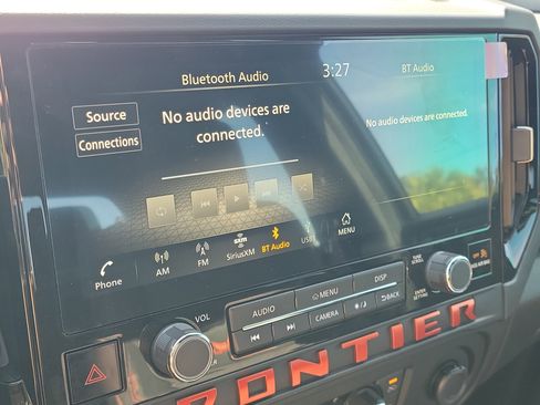 New 2026 Nissan Frontier PRO-4X w/ Pro-4x Convenience Package image 20