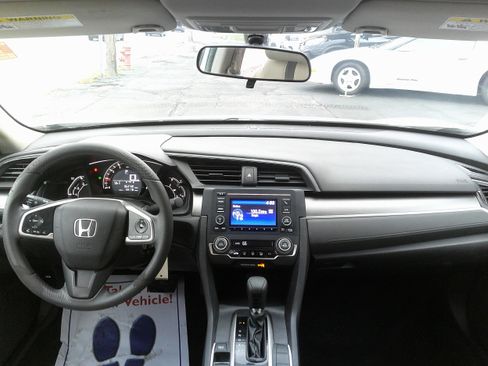 Used 2016 Honda Civic LX image 17